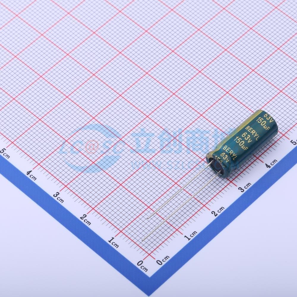 点击查看大图 RC063M151LO8*20H-8A1C实物图