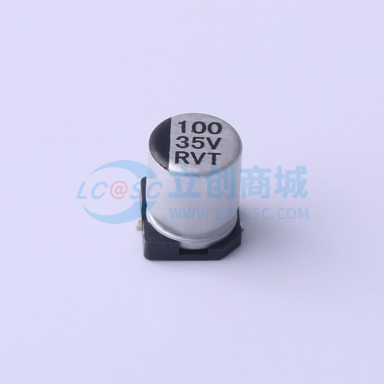 RVT100UF35V67RV0034商品缩略图