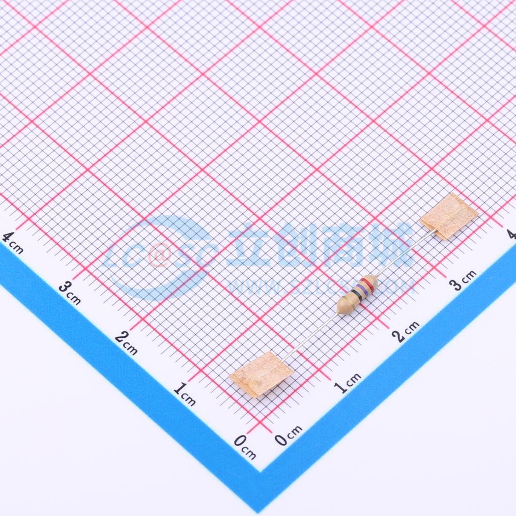 CR1/4W-27Ω±5%-OT26商品缩略图