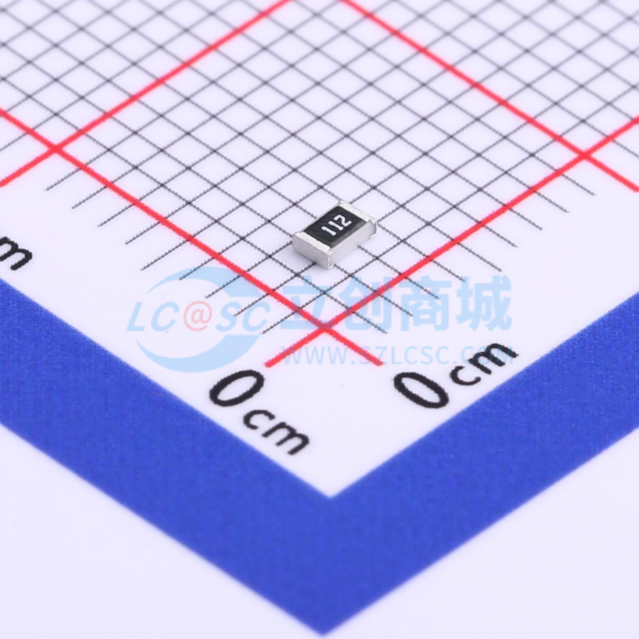 点击查看大图 ERJP06J112V实物图