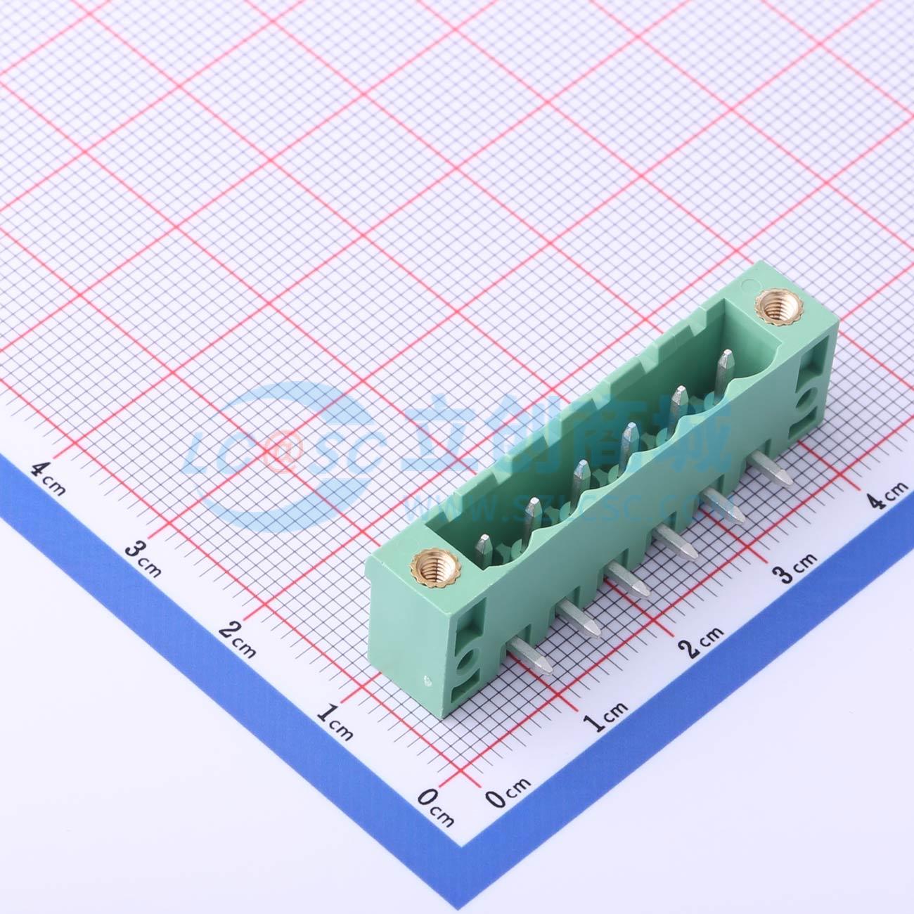 点击查看大图 MC-PA5.08H06-F-0001实物图