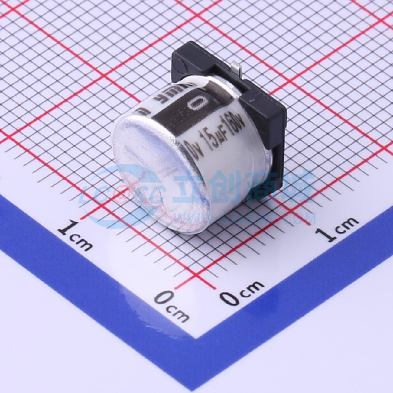 点击查看大图 VMME0842C150MV实物图