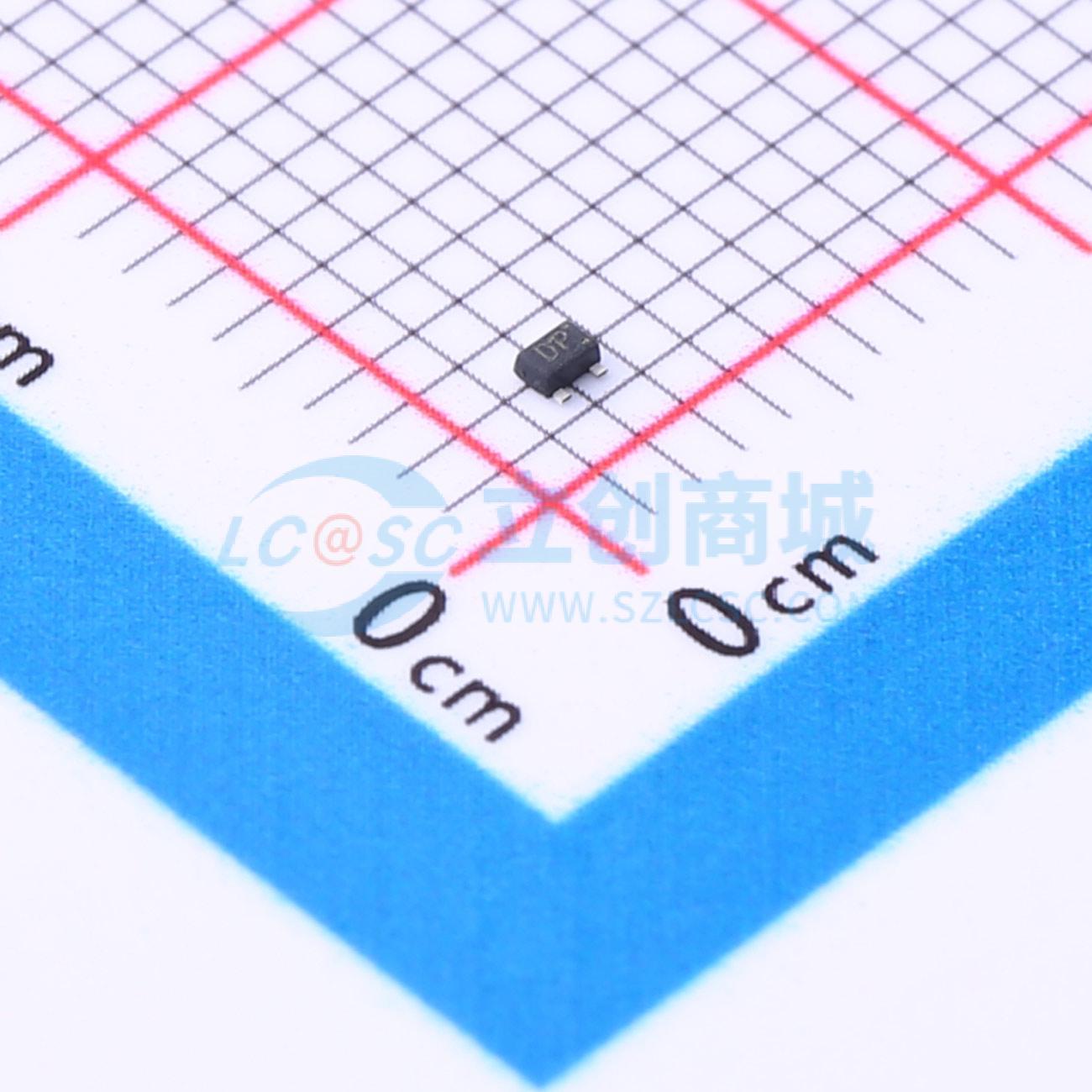 点击查看大图 2SK3541实物图