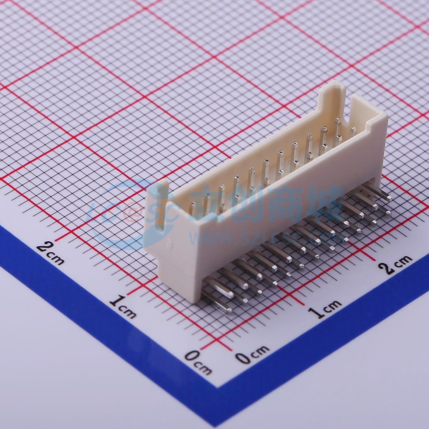 点击查看大图 M2026R-2x12P实物图
