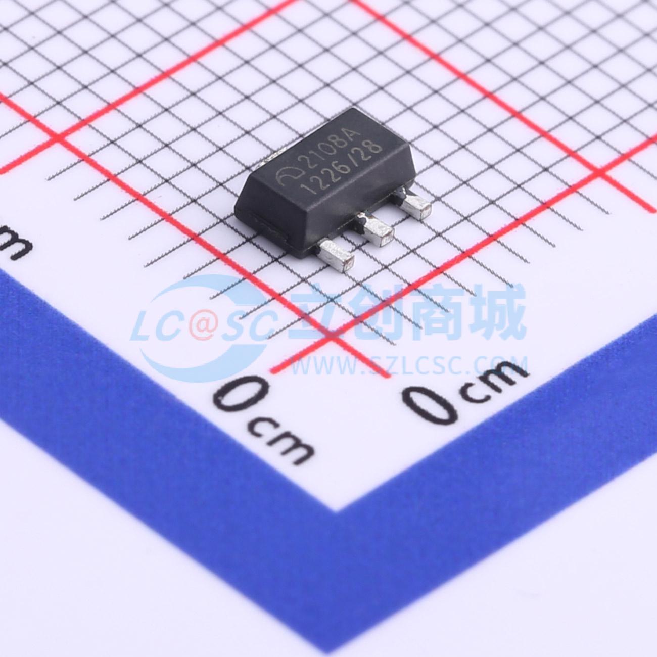 点击查看大图 ME2108A28PG实物图