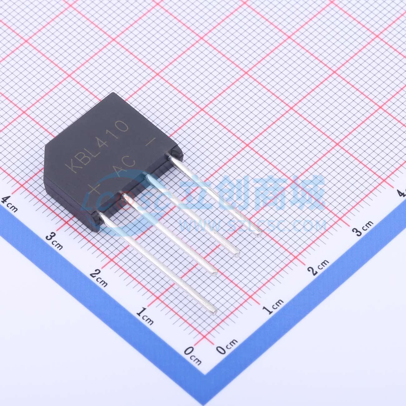 点击查看大图 KBL410实物图