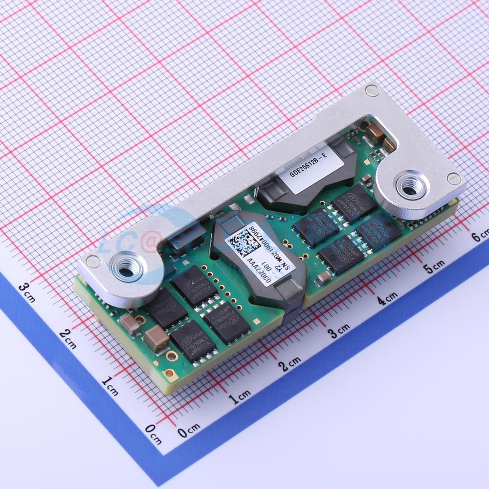 点击查看大图 GDE25S12B-E实物图