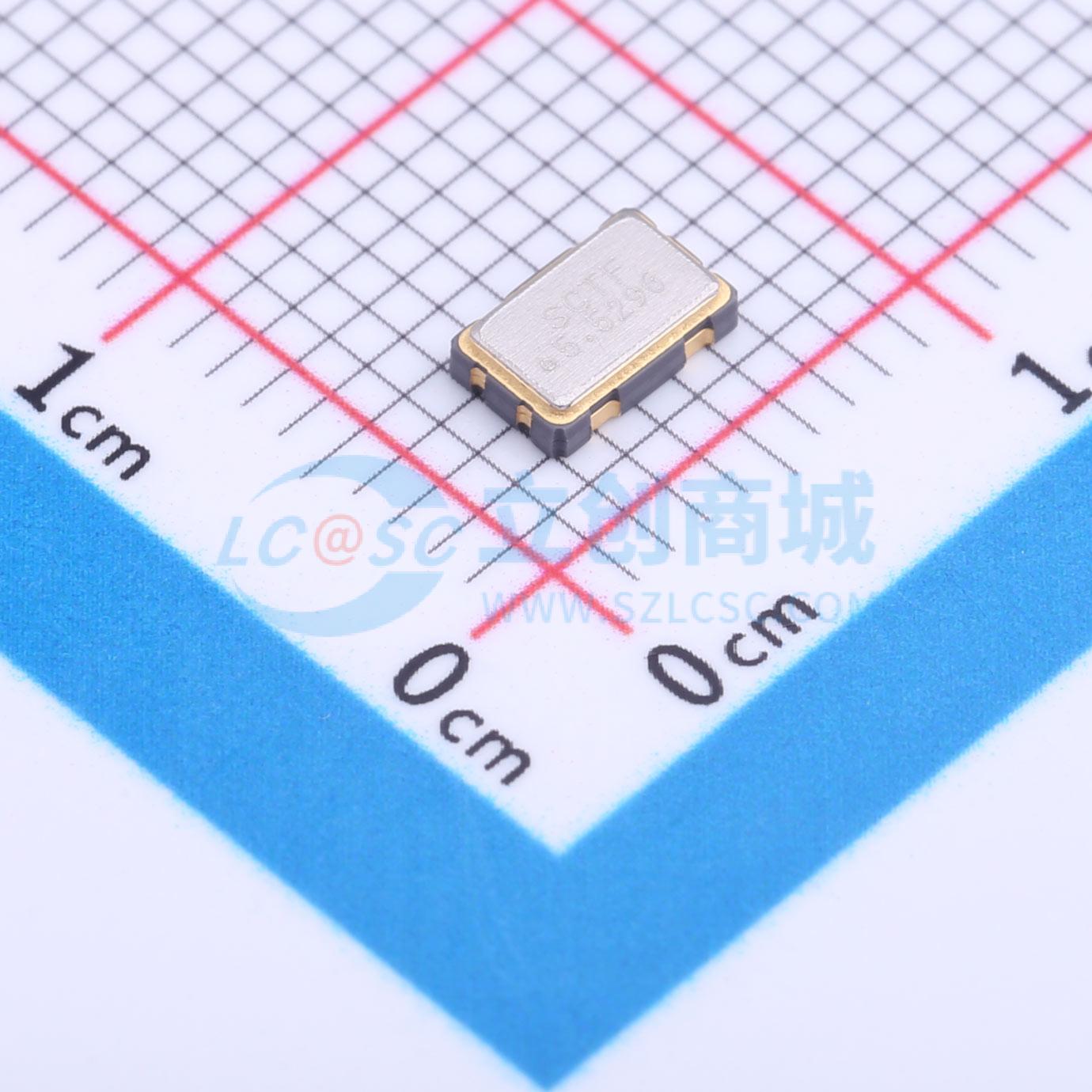 SX5M5.5296M20F30TNN实物图