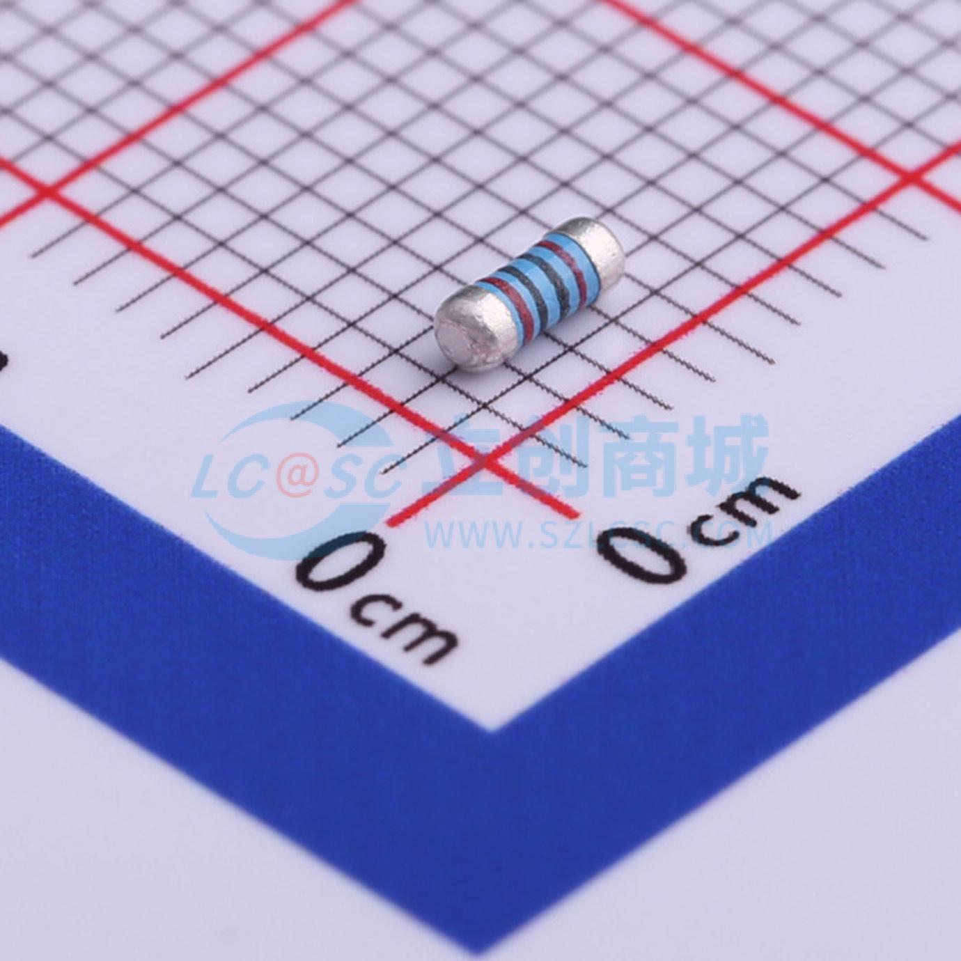 CSR0204FTDV2002实物图