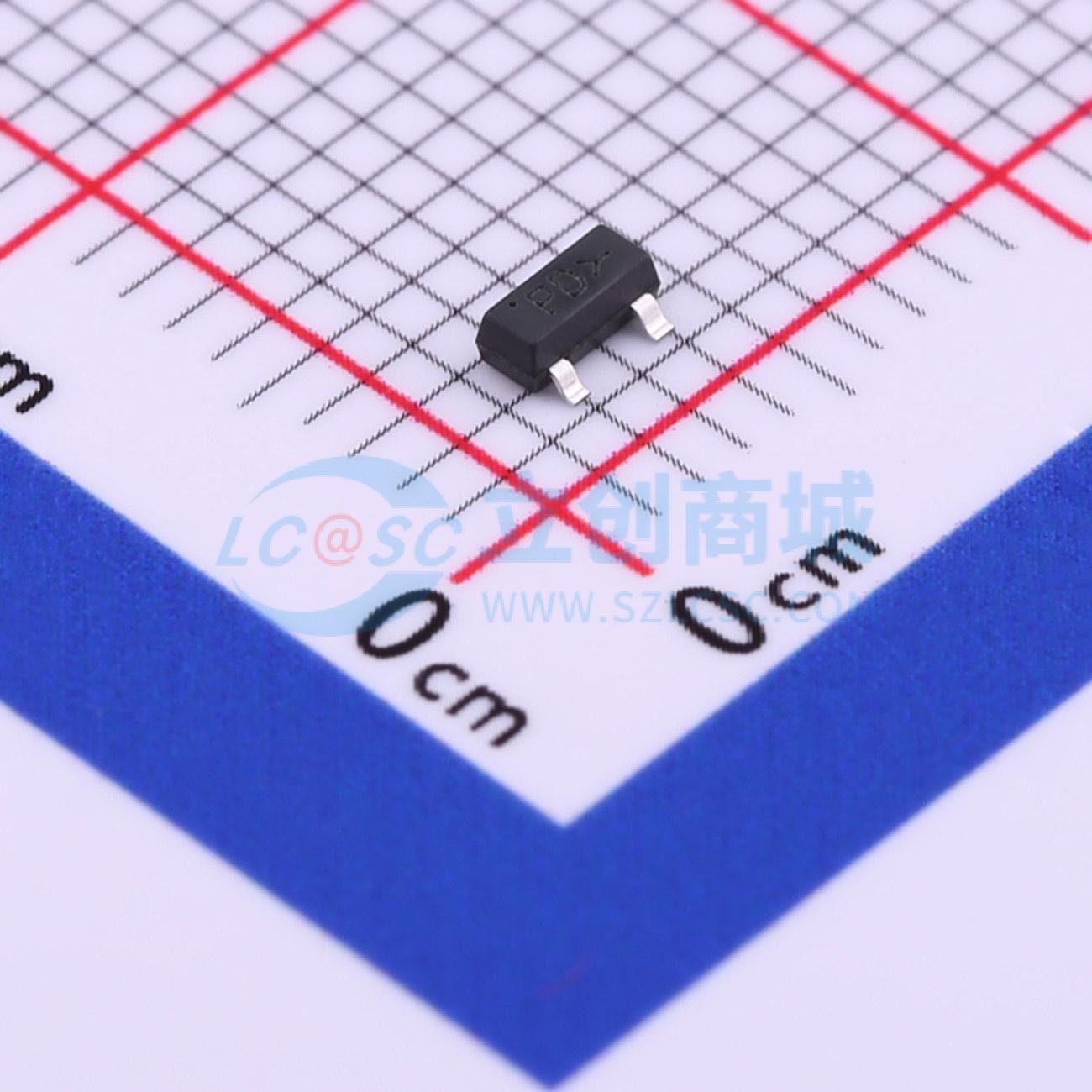 点击查看大图 BS250FTA-VB实物图