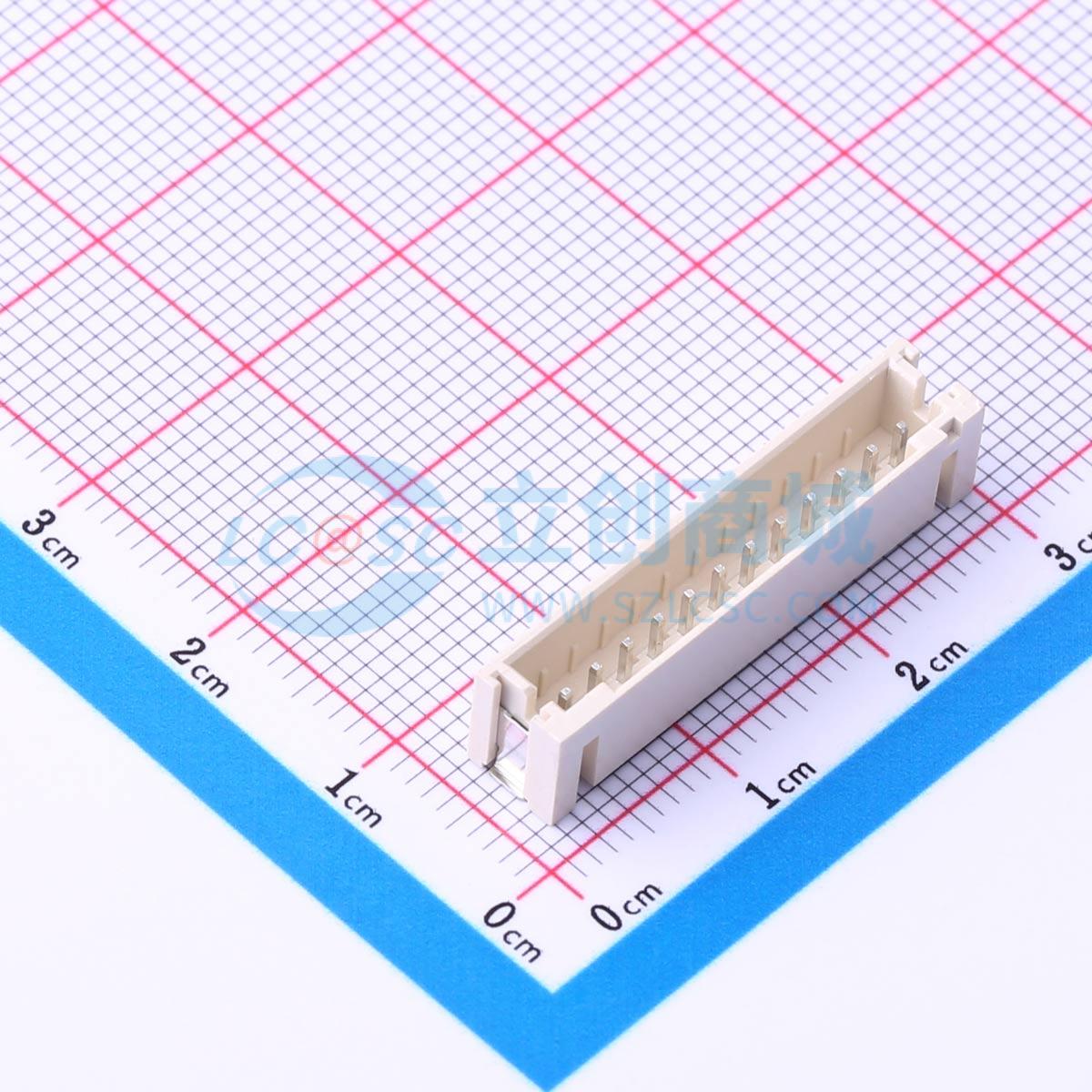 点击查看大图 2.0-B-12PB实物图
