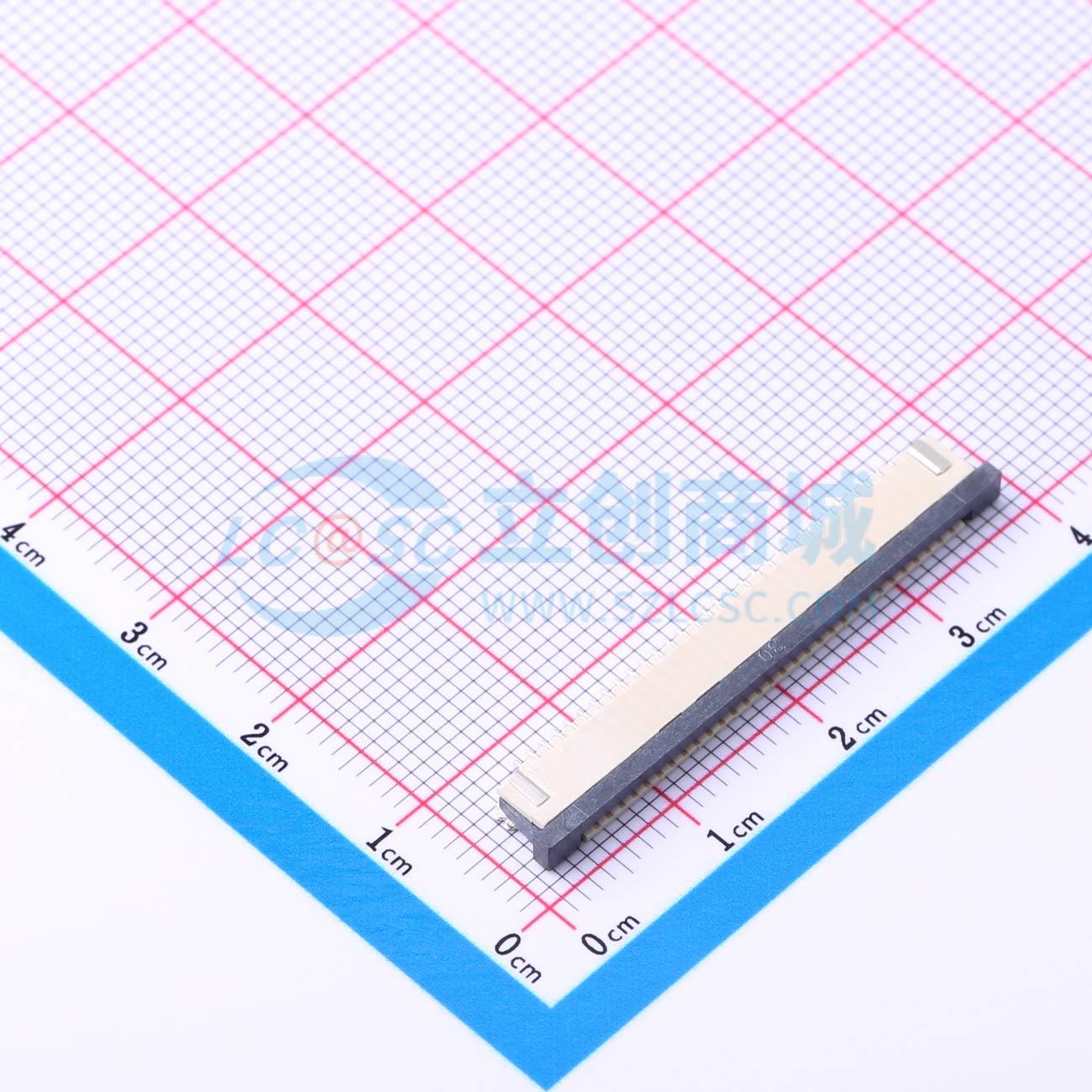 1.0K-FX-30PWBG实物图