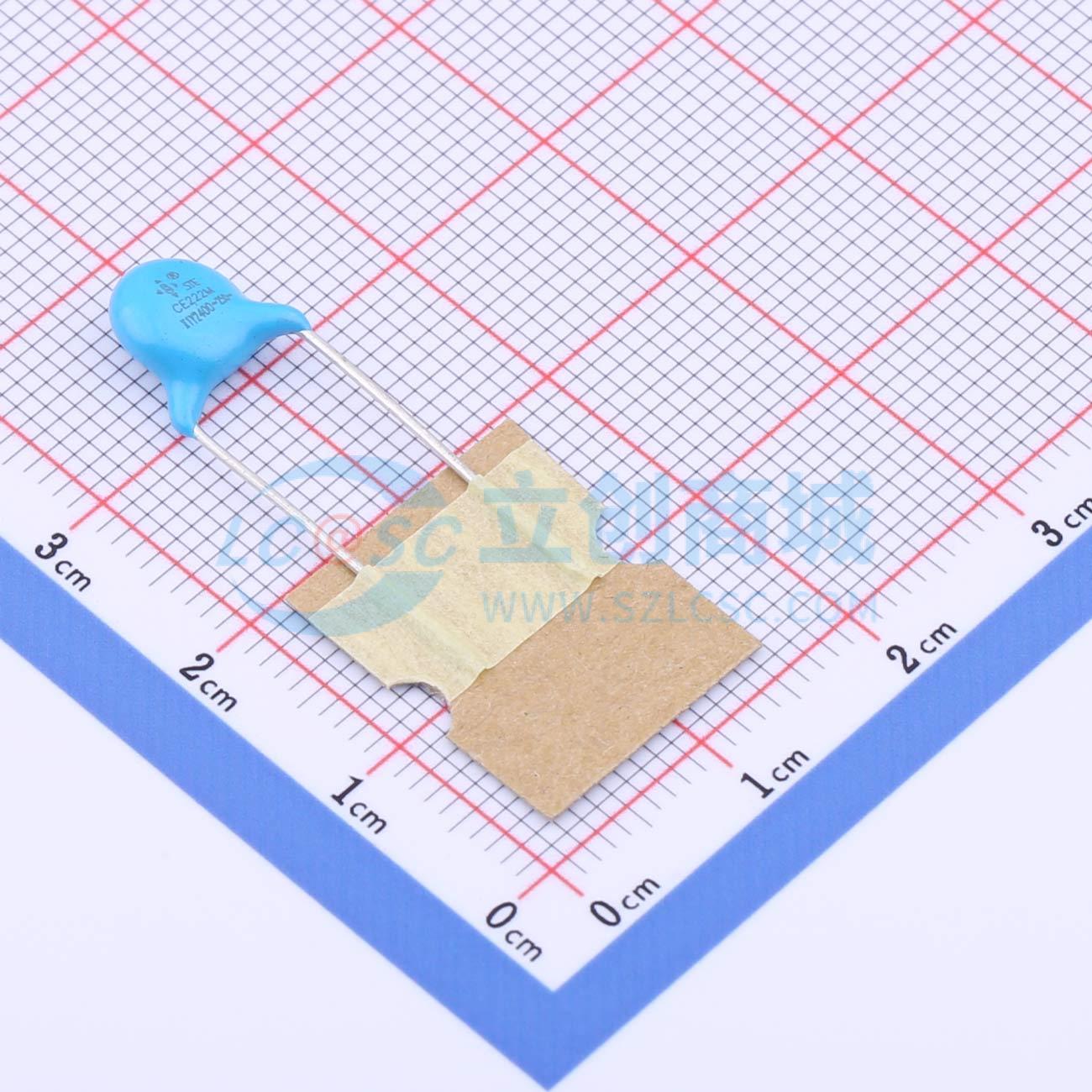 点击查看大图 G08F1E222MQ0T0S0P0实物图