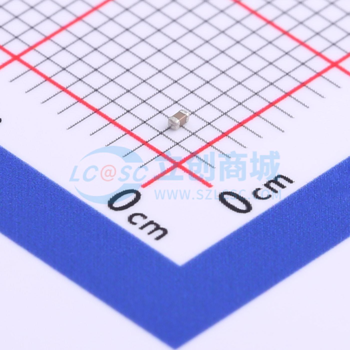 点击查看大图 CC0402KRX5R7BB473实物图