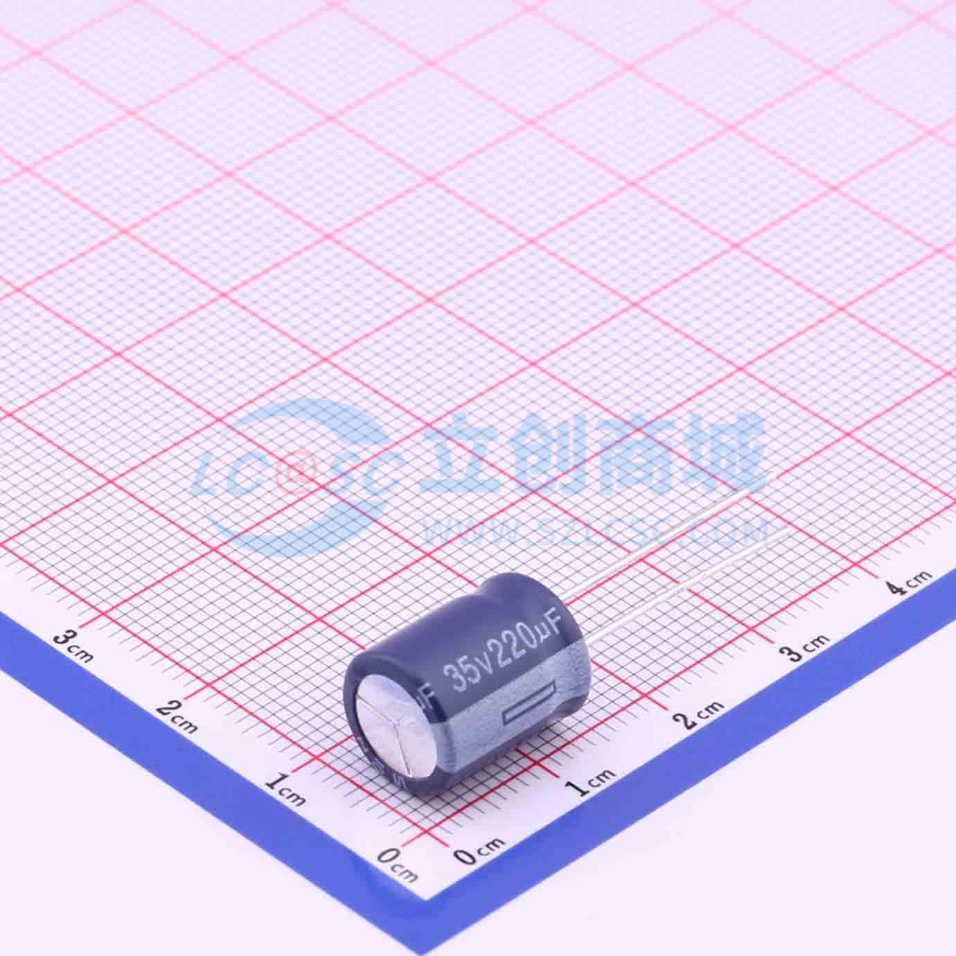 点击查看大图 ERS1VM221G12OT实物图