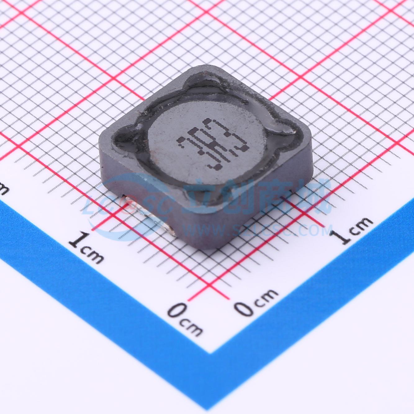 点击查看大图 XRRH124-3R3M实物图