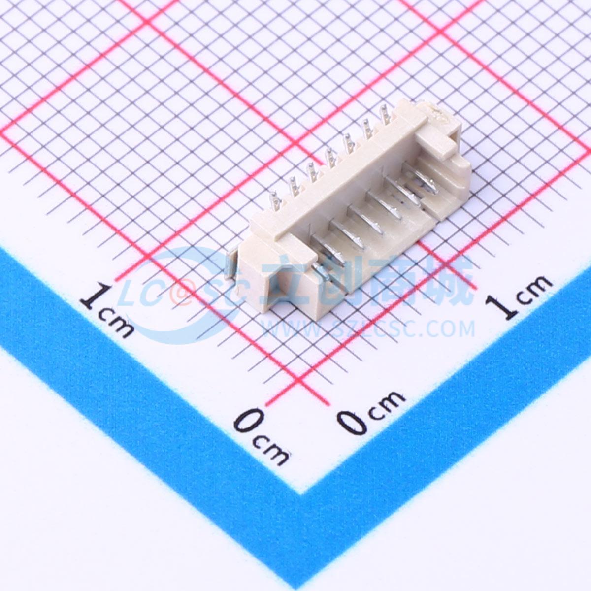 点击查看大图 1.25-C-7PB实物图
