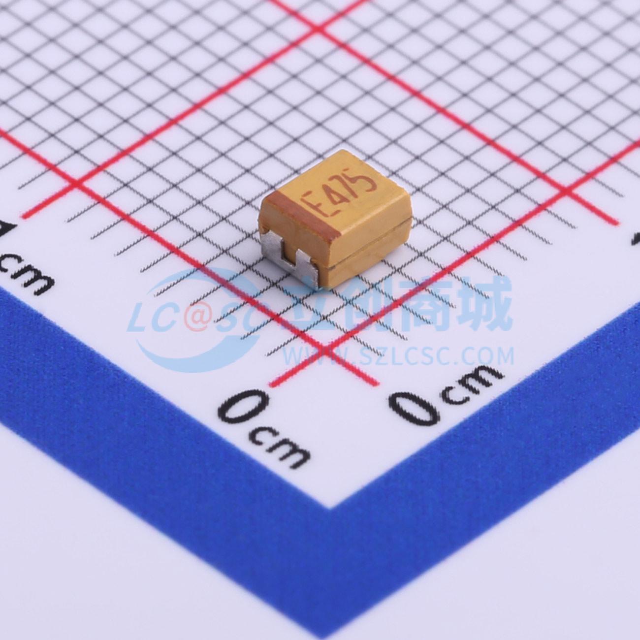点击查看大图 CA55-B025M475T实物图