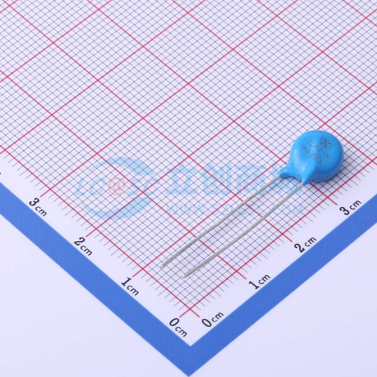 点击查看大图 7D621K实物图