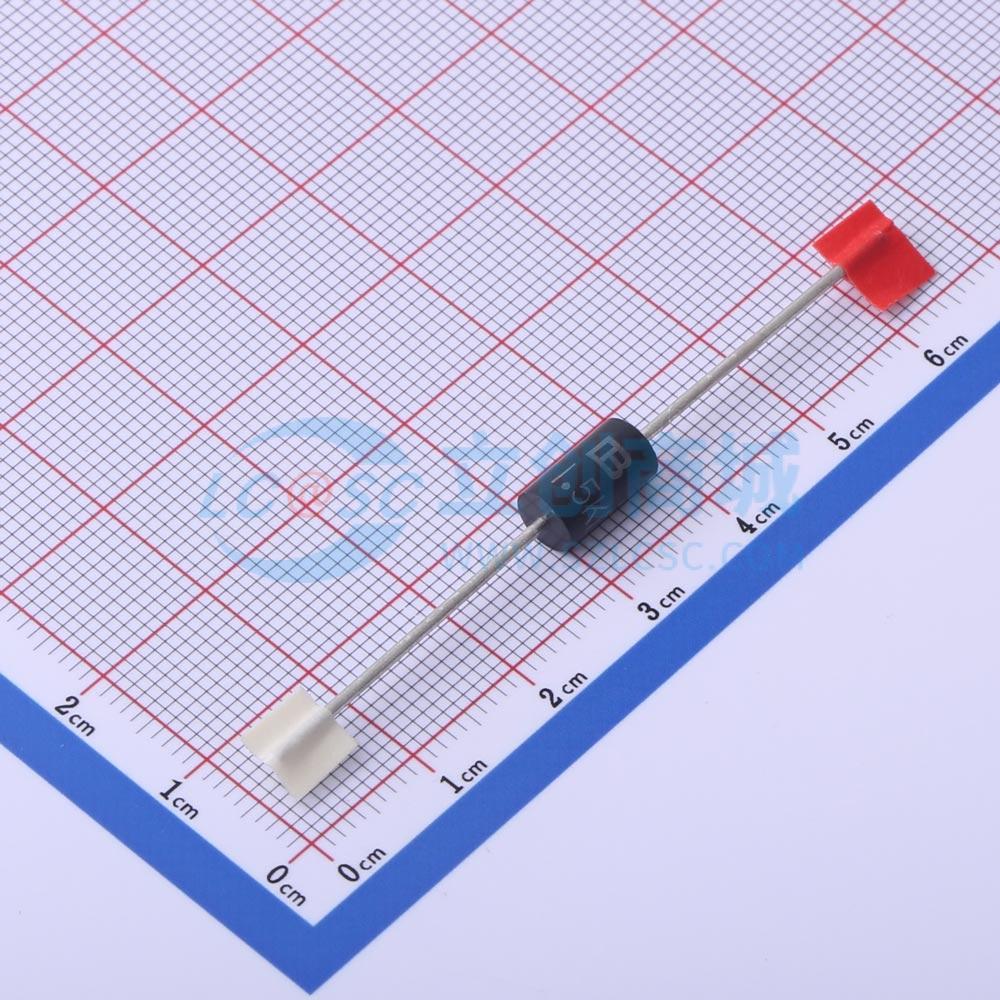 1.5KE30CA-AT实物图