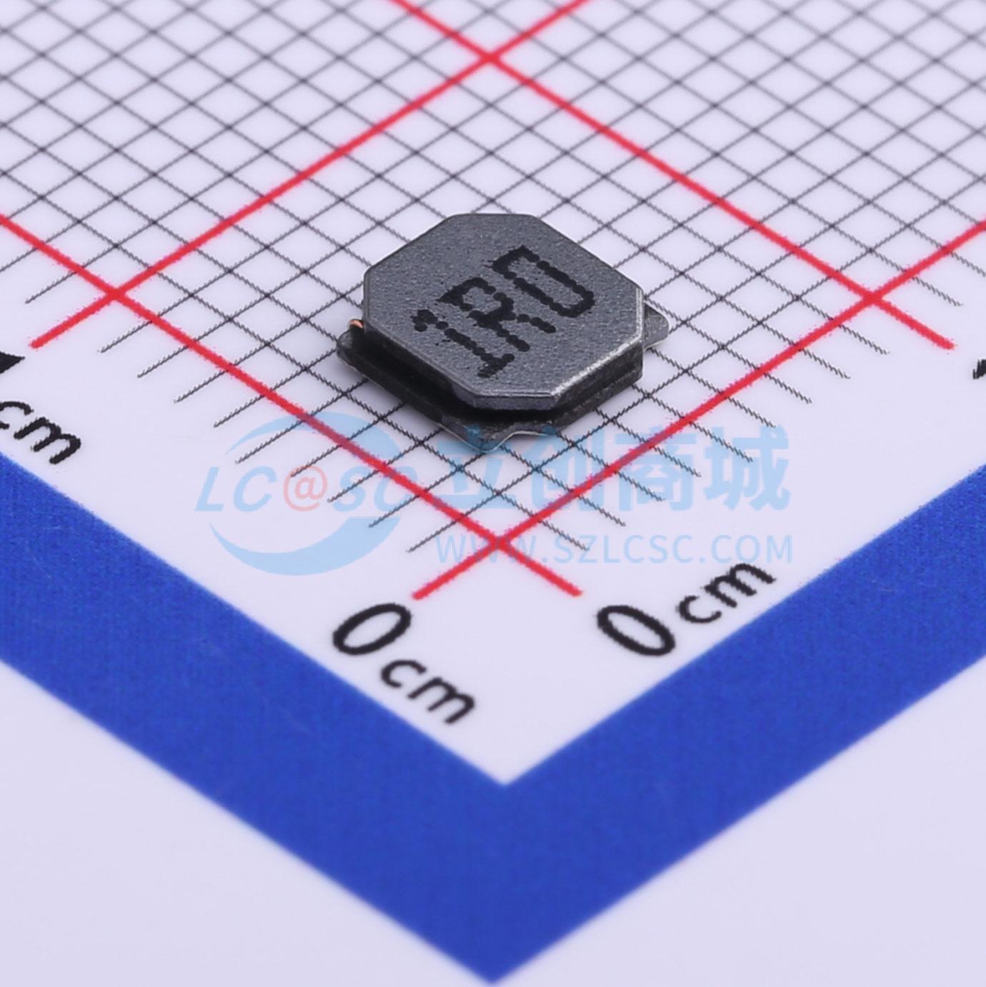 点击查看大图 YNR5012-1R0M实物图