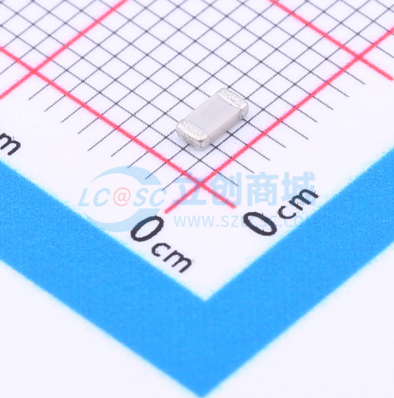 点击查看大图 1206N151J631CT实物图