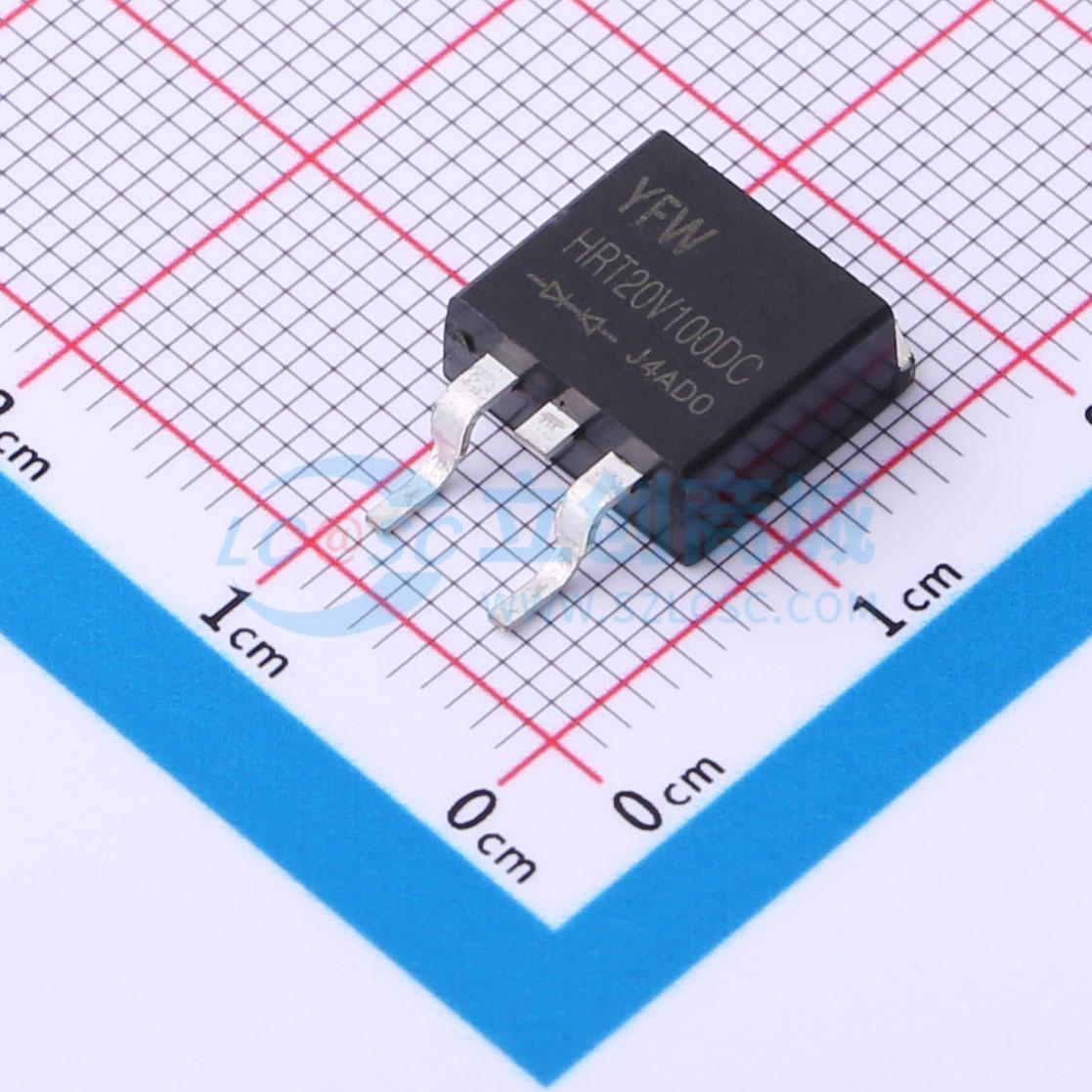 点击查看大图 HRT20V100DC实物图