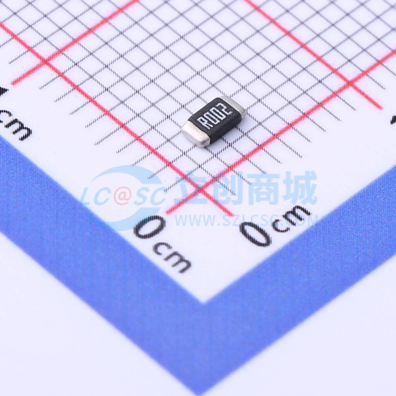 点击查看大图 LMJ12MF1P0R002实物图