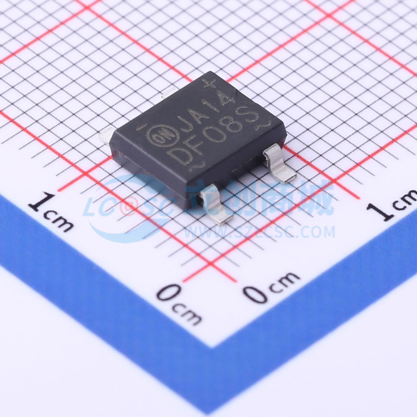 点击查看大图 DF08S实物图