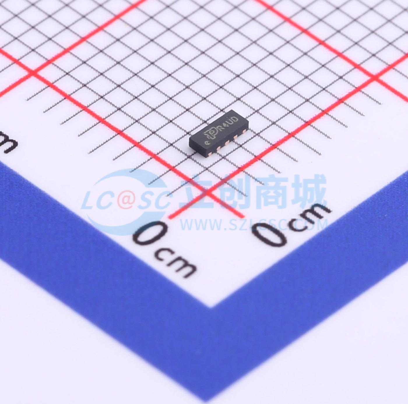 点击查看大图 TPESDR0524PMUTAG实物图