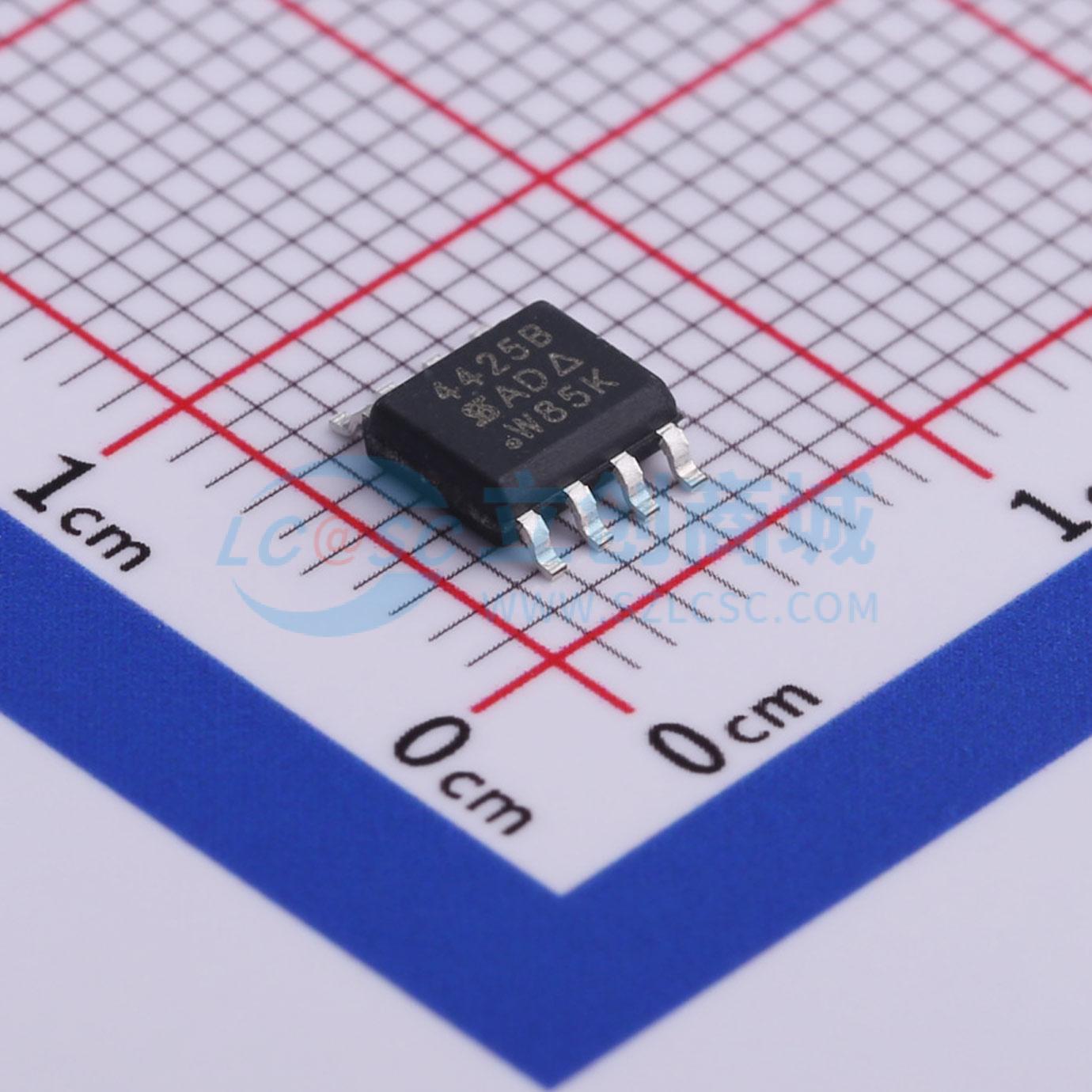 点击查看大图 SI4425BDY-T1-E3实物图