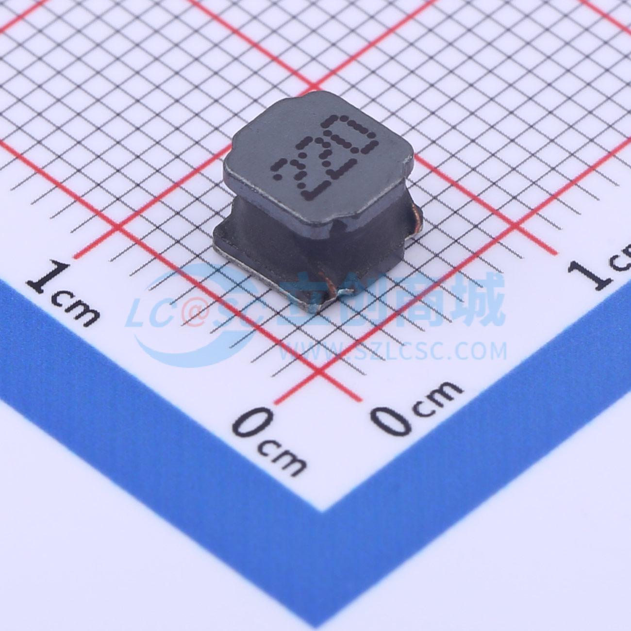 点击查看大图 NRSC6045-220M实物图