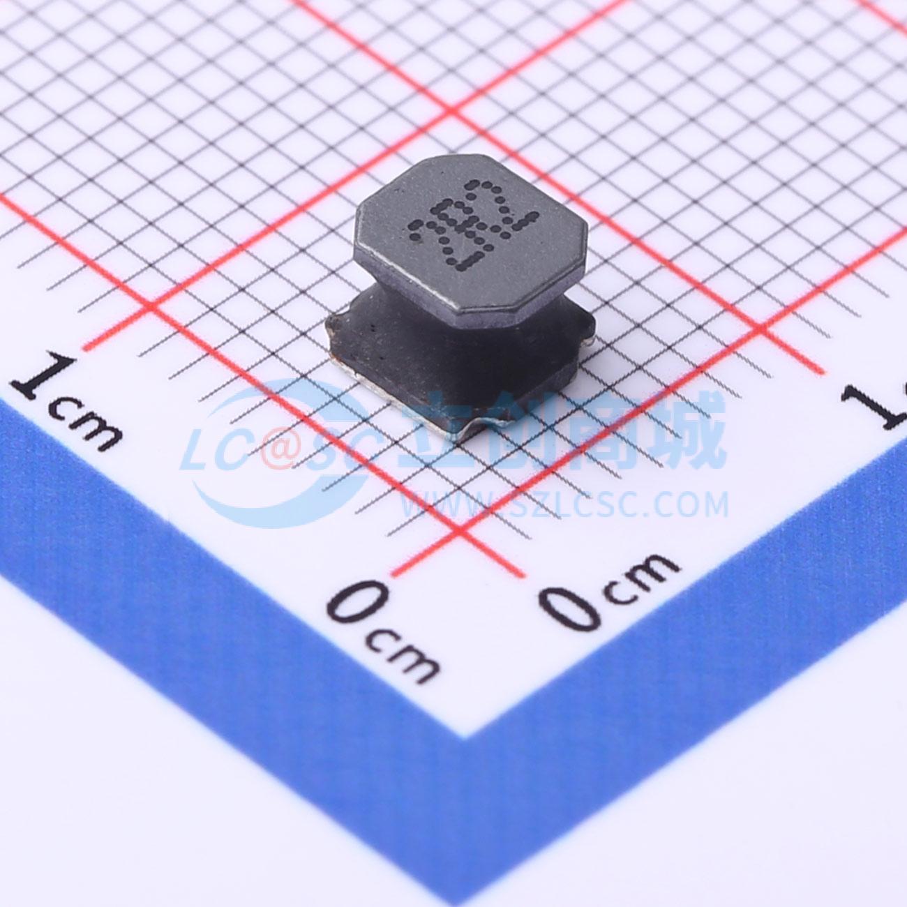 PNLS5040-2R2M 2.2UH实物图