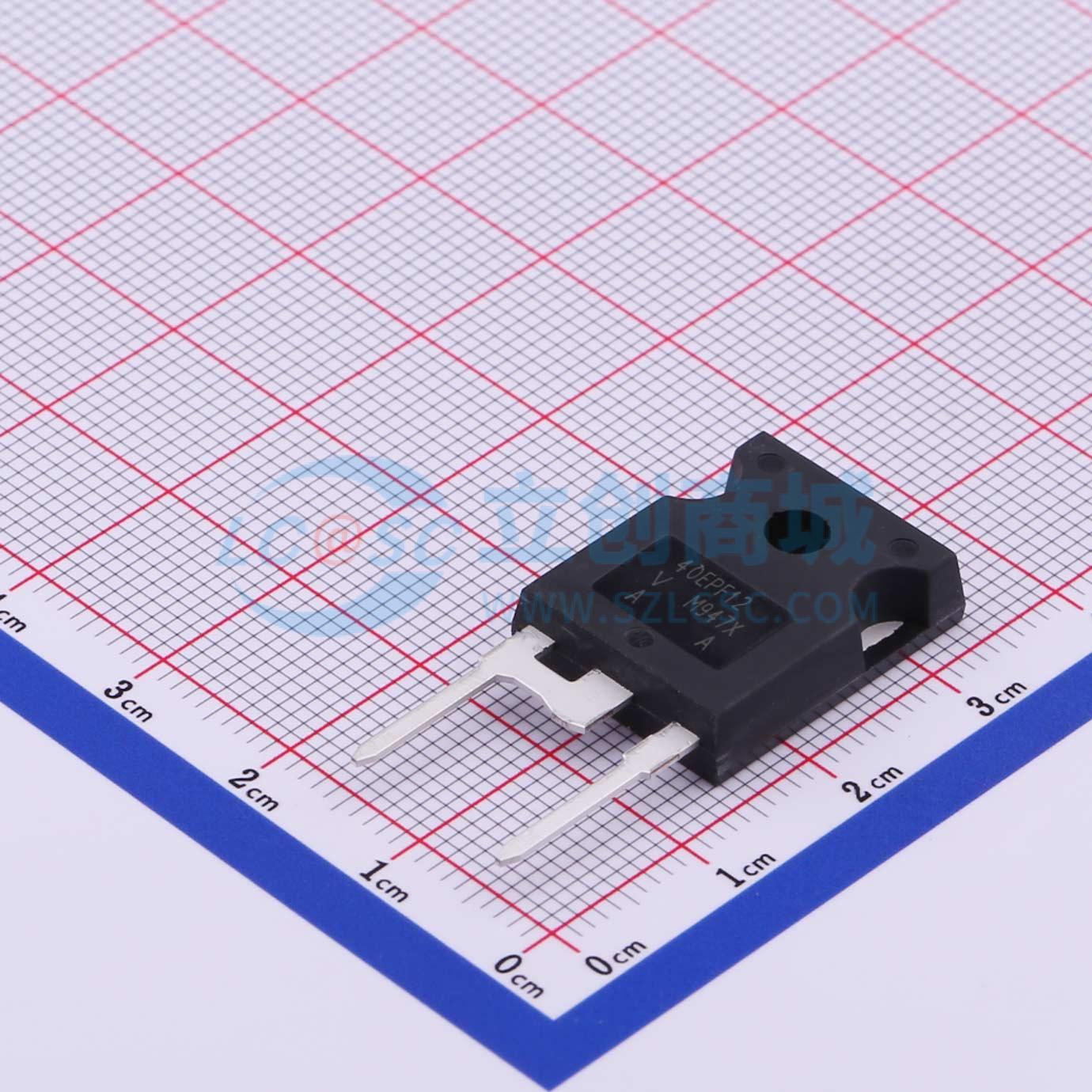 点击查看大图 VS-40EPF12-M3实物图