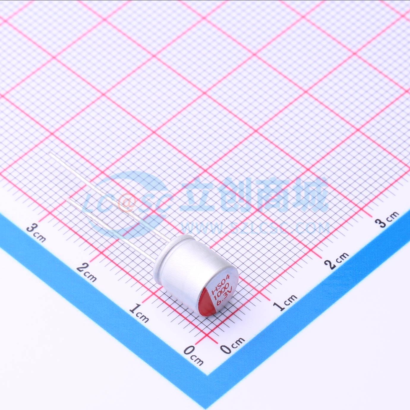 点击查看大图 HS0J108M0808PC实物图