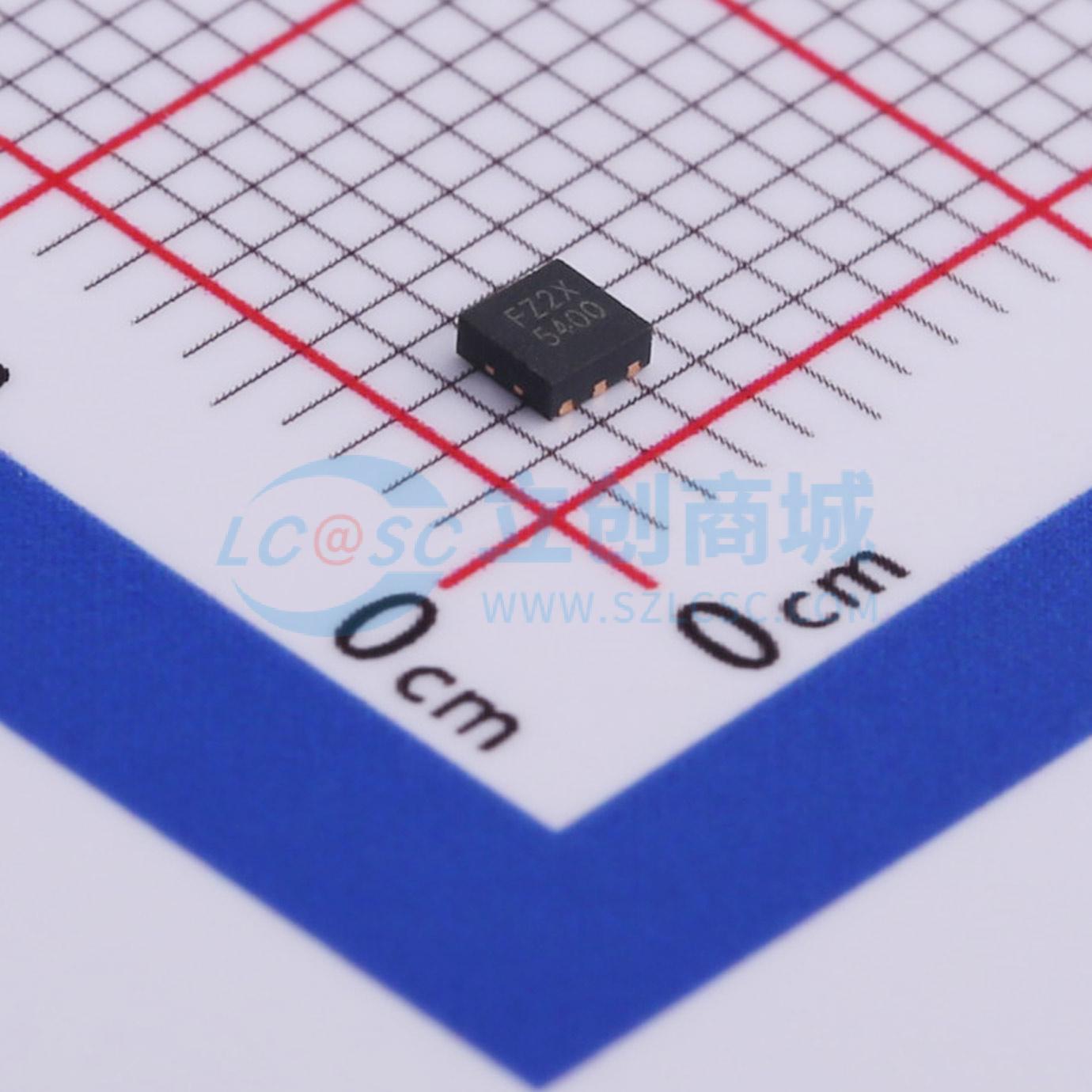 点击查看大图 FP6395D7实物图