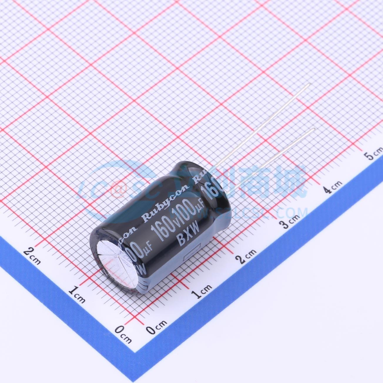 点击查看大图 160BXW100MEFR12.5X20实物图