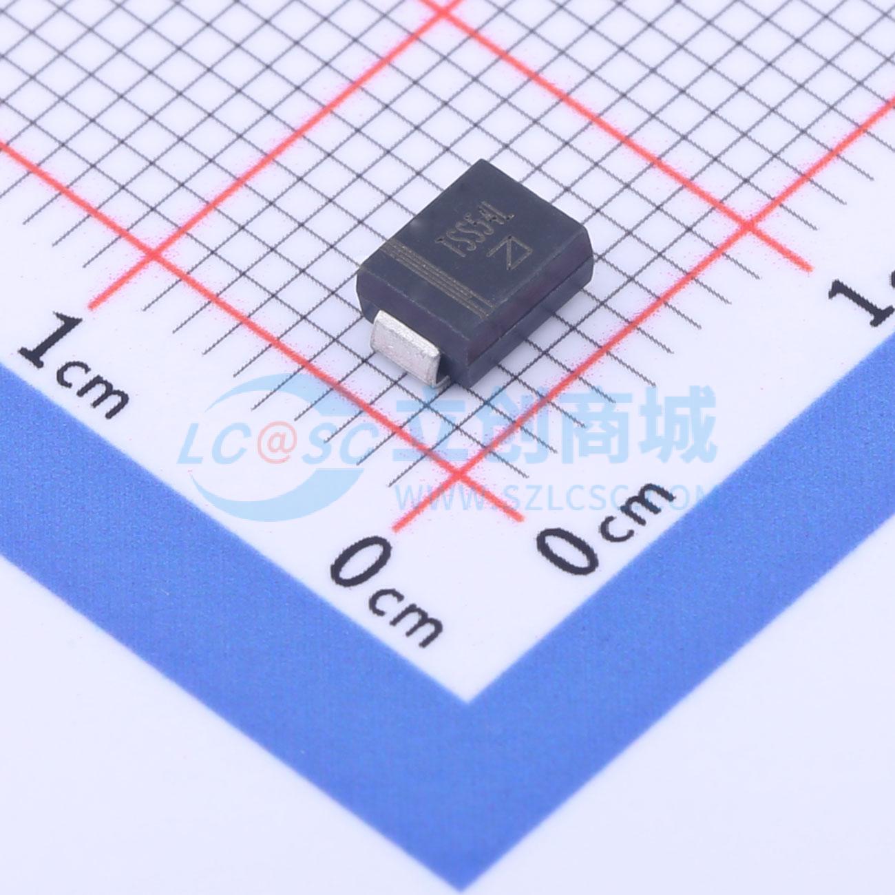 点击查看大图 TSS54LB实物图
