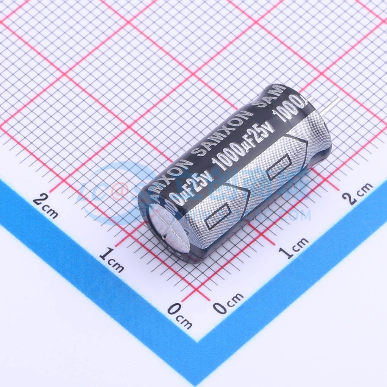 EGT108M1EG20CB实物图