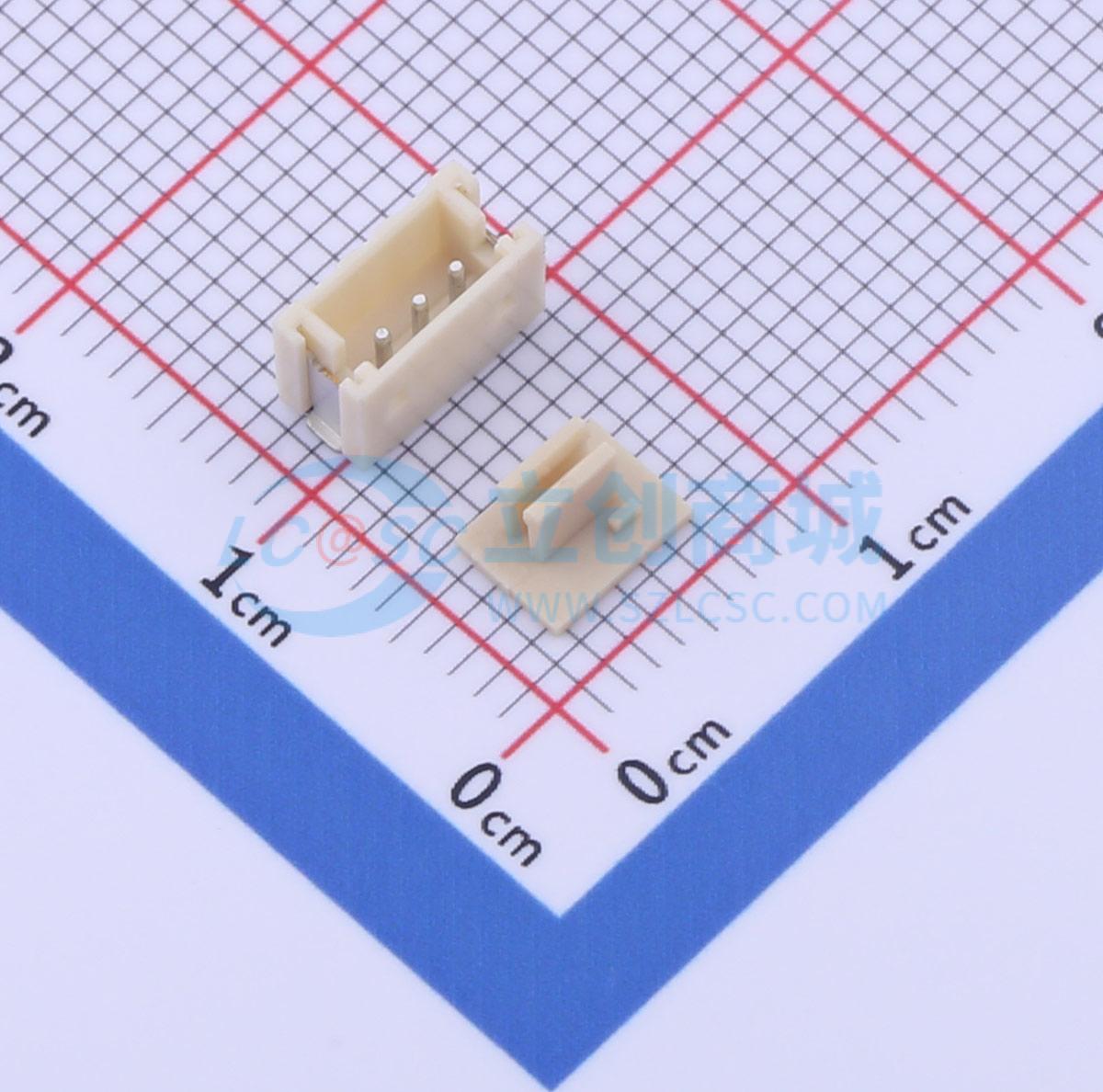 点击查看大图 CNJMA1501WV-S-3P实物图