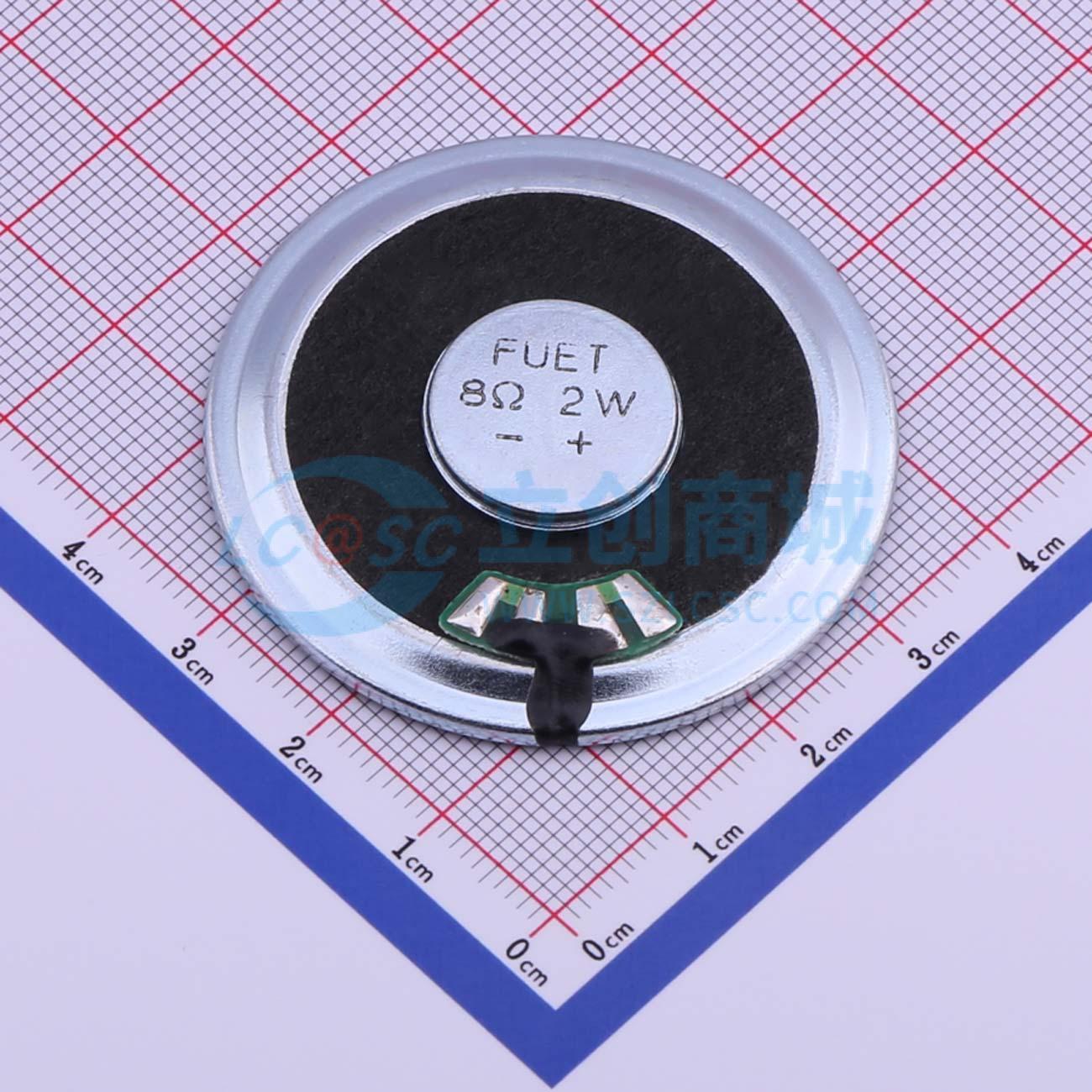 点击查看大图 FS45MS0820-H5.0实物图