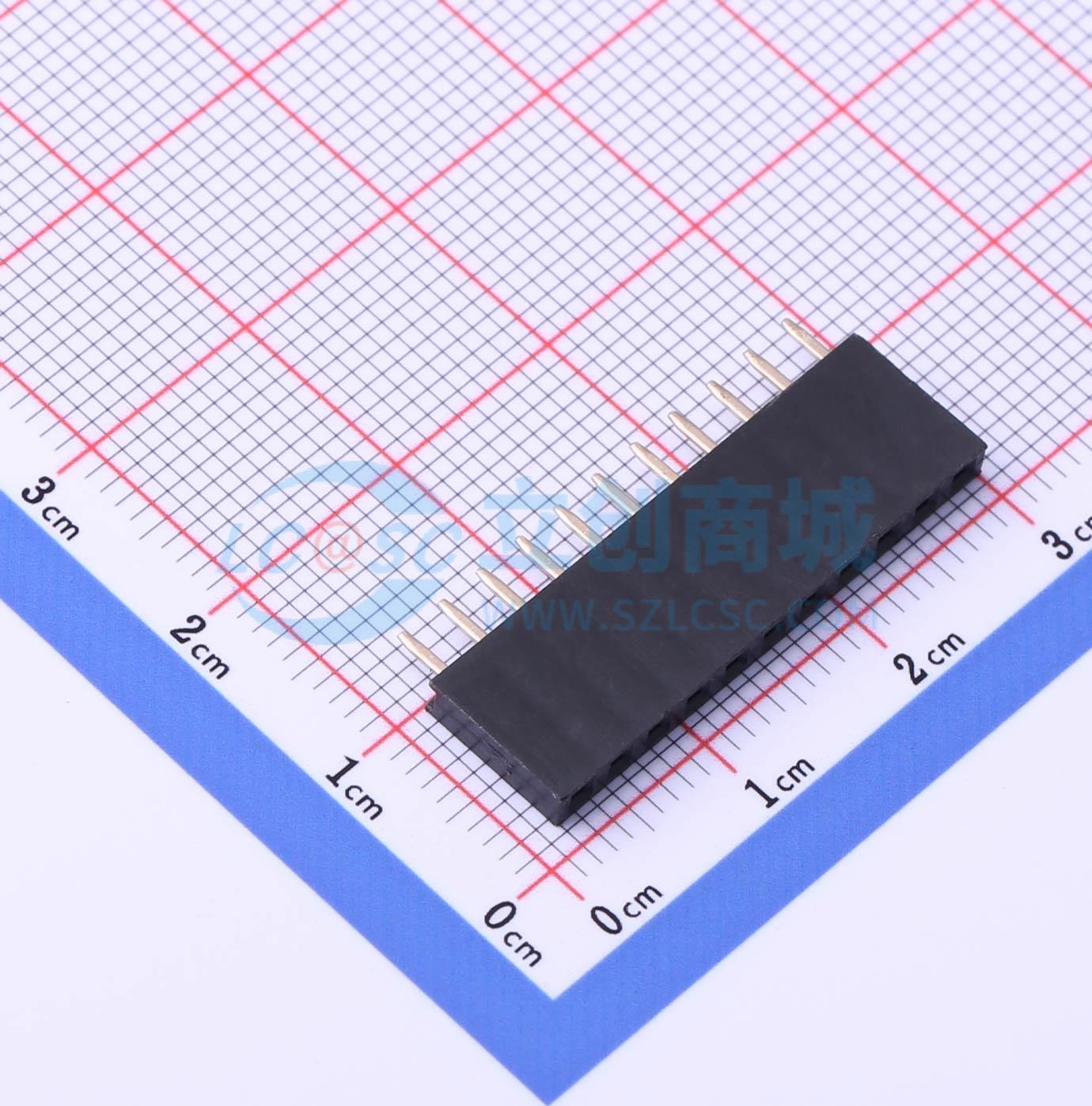 点击查看大图 PM254V-11-11-H85实物图