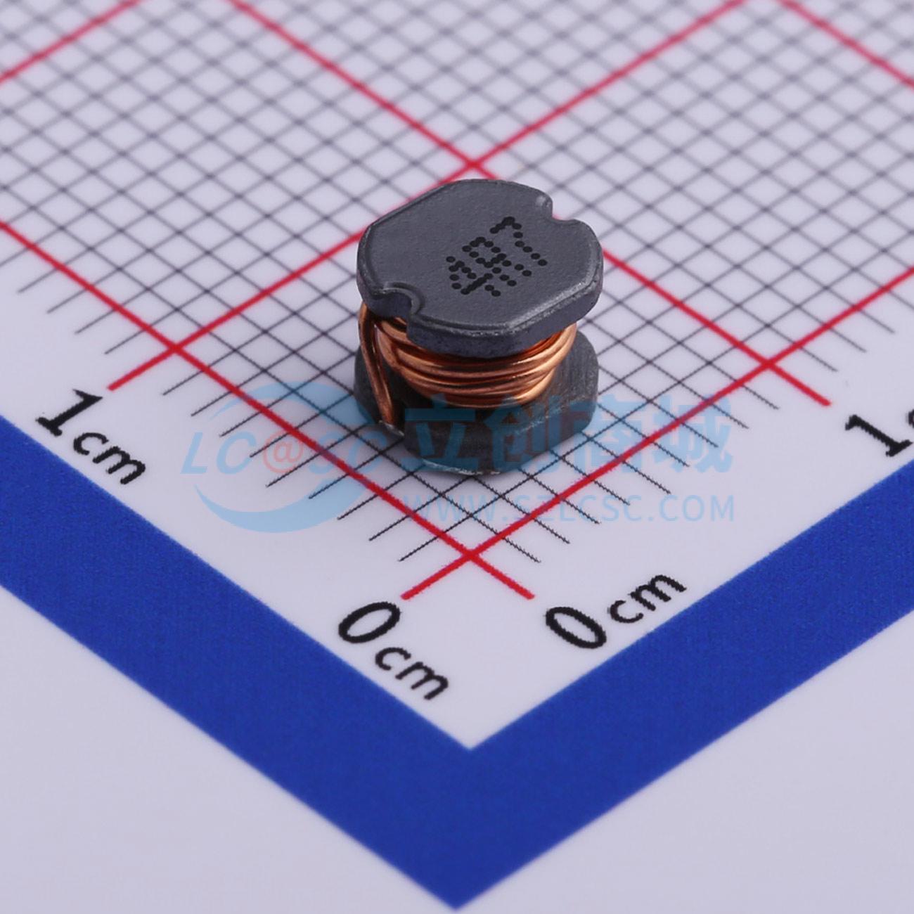 CD54YP0504-4R7M实物图