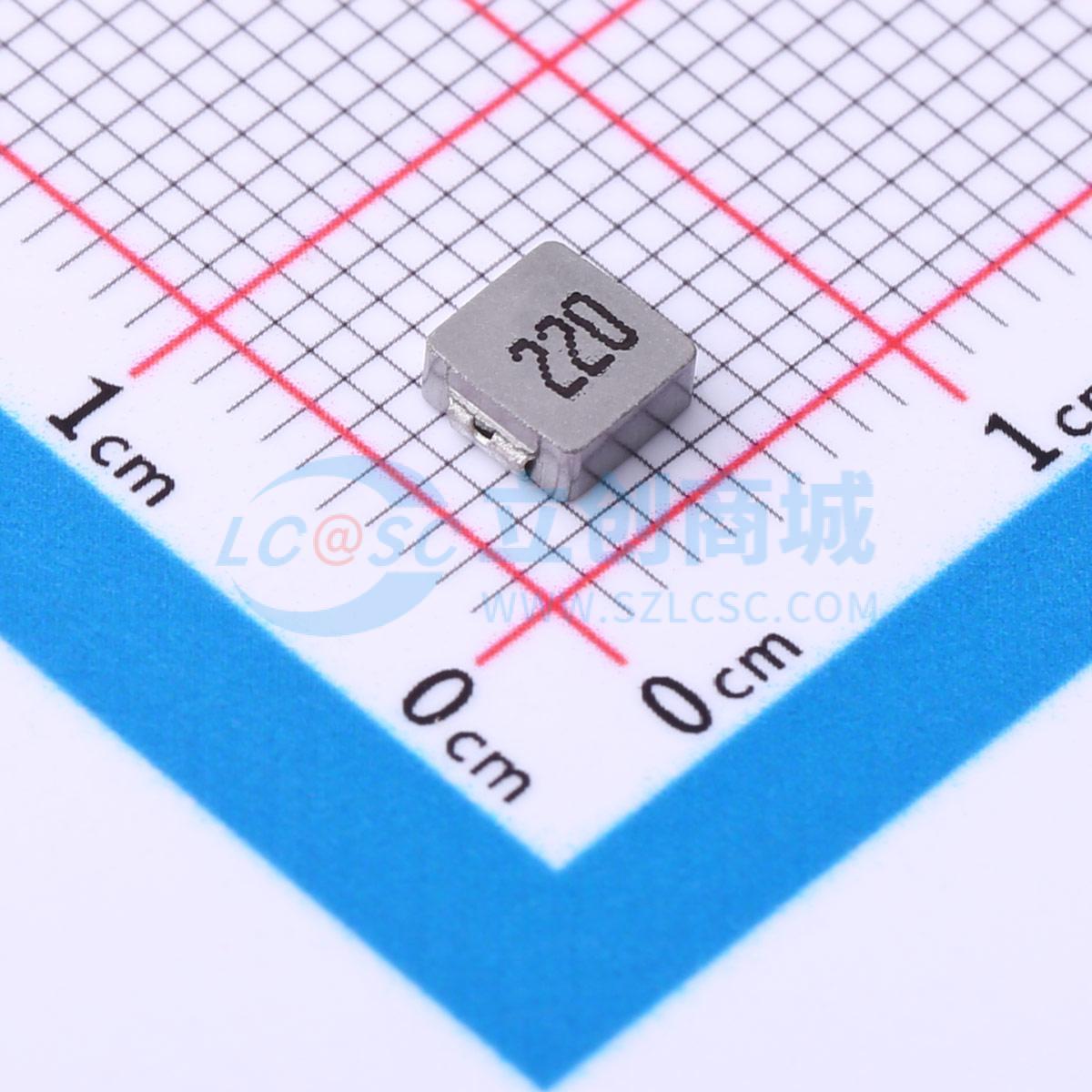 点击查看大图 MDE0420-220M实物图