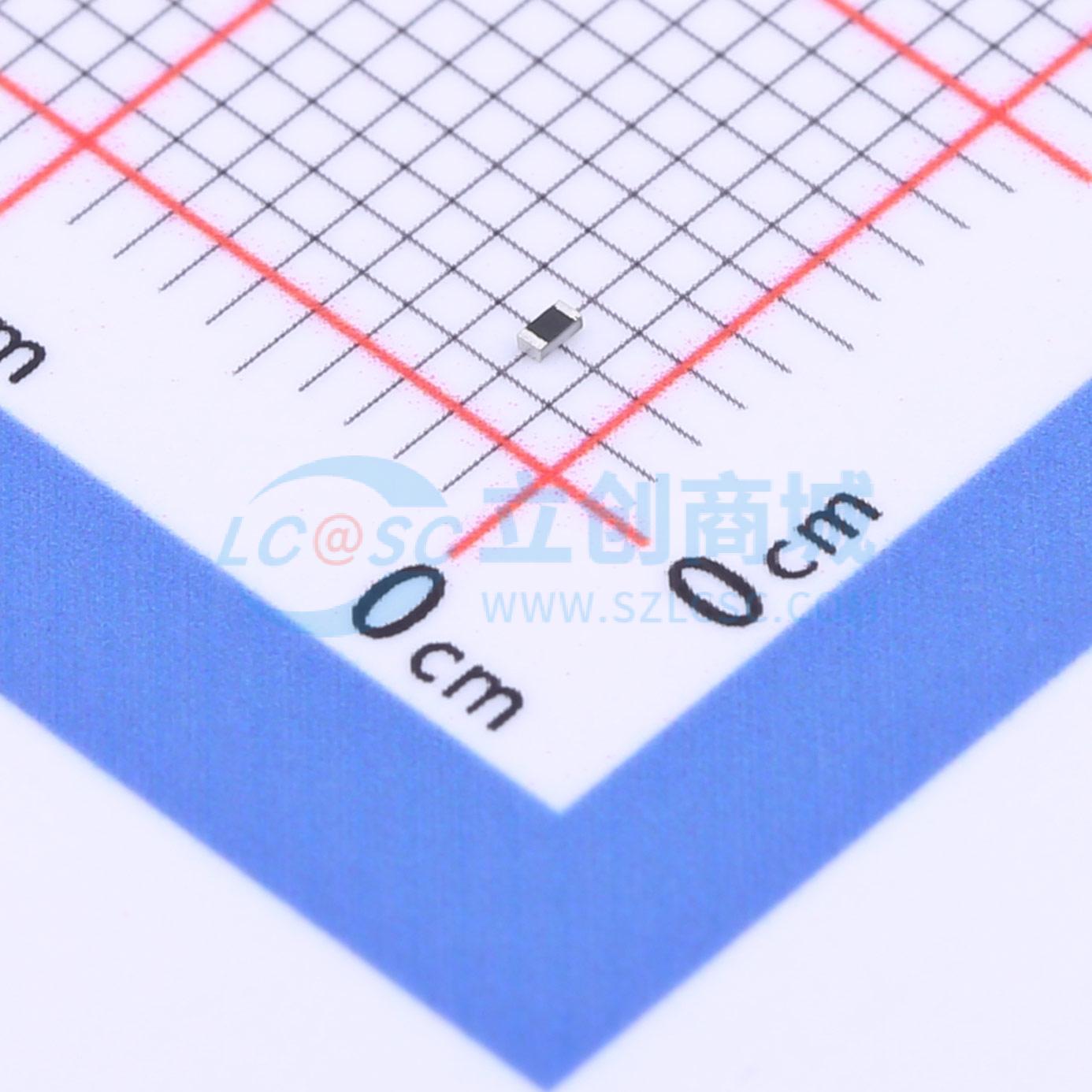 点击查看大图 FRC0402F2R20TS实物图