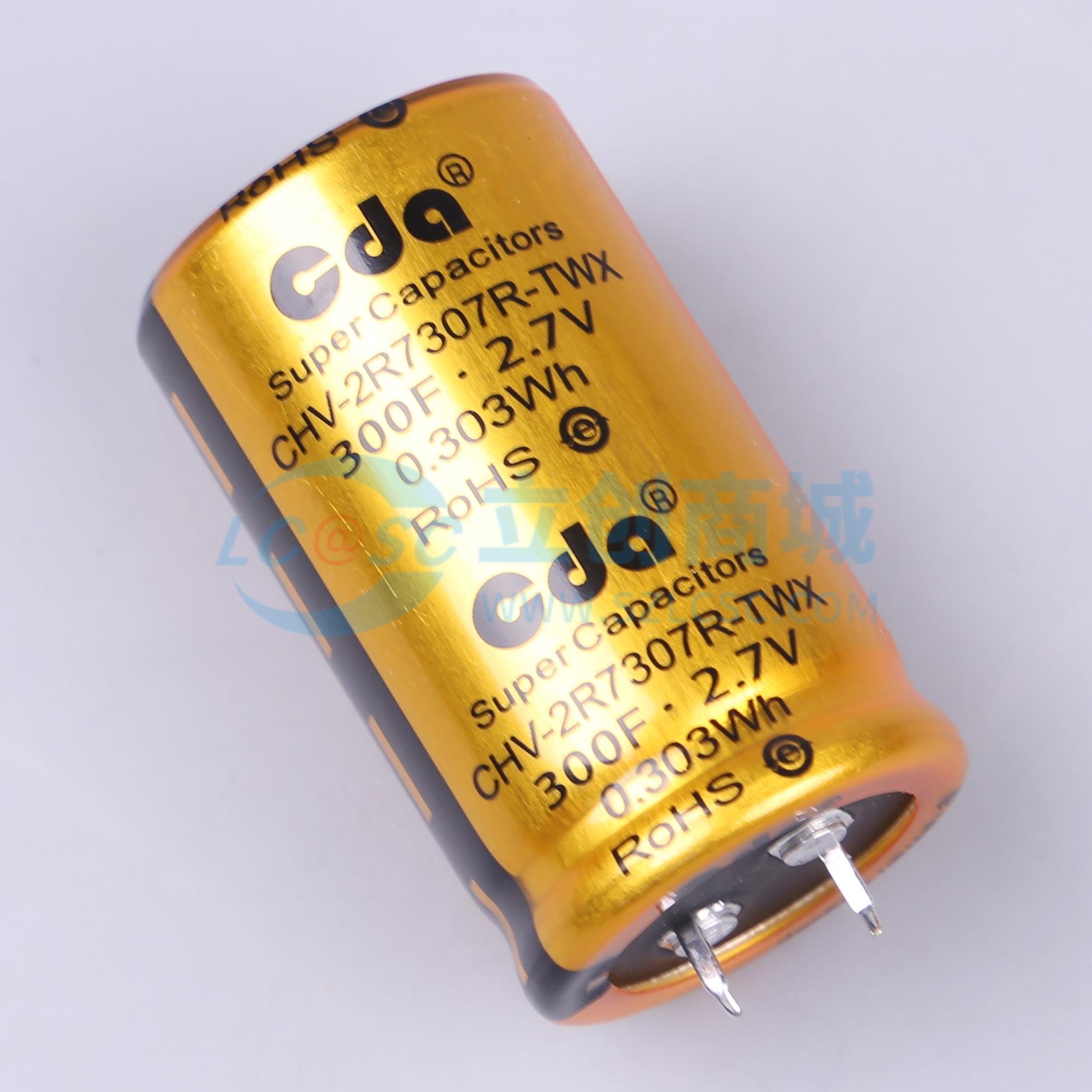 点击查看大图 CHV-2R7307R-TWX-S1实物图