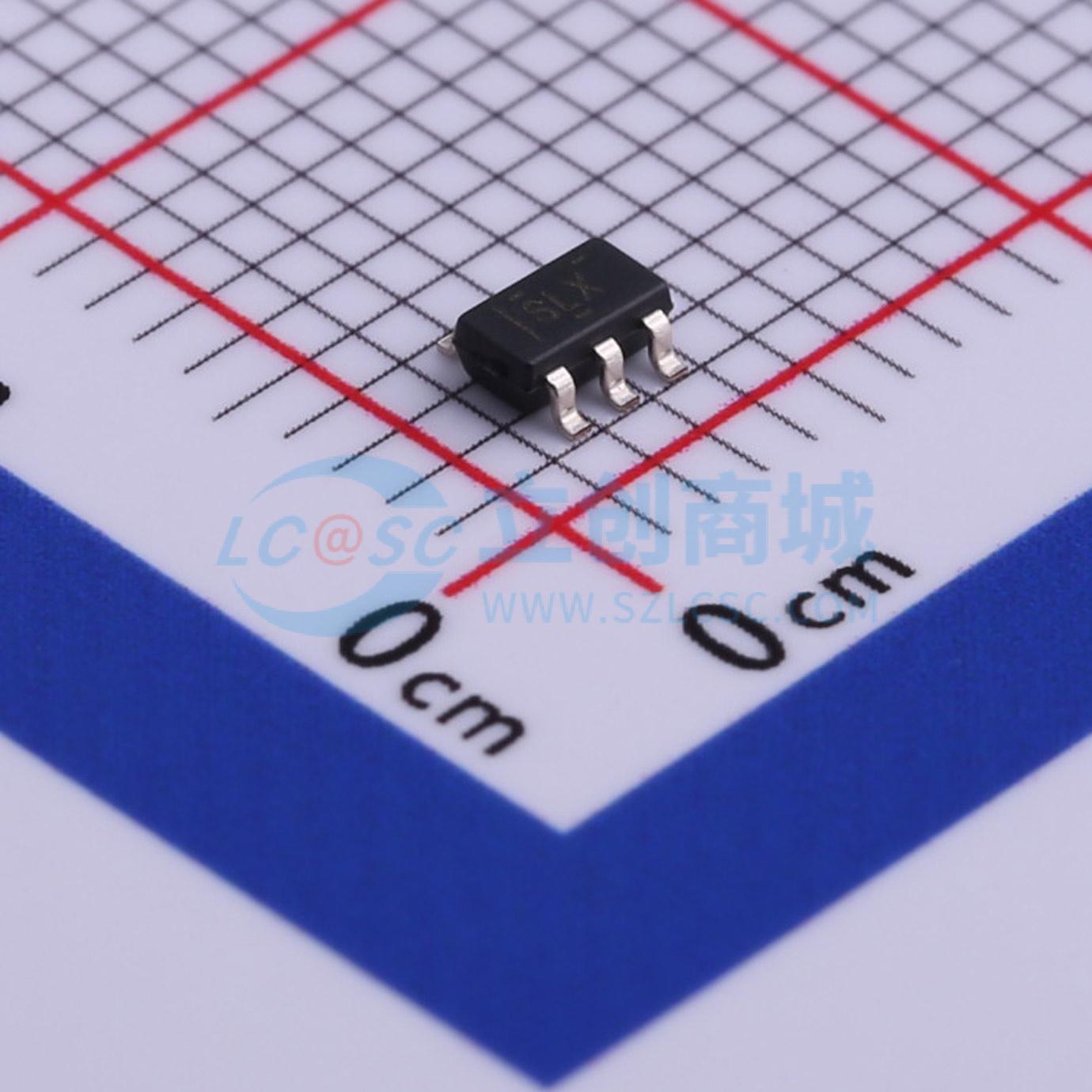 点击查看大图 TPS70950QDBVRQ1实物图