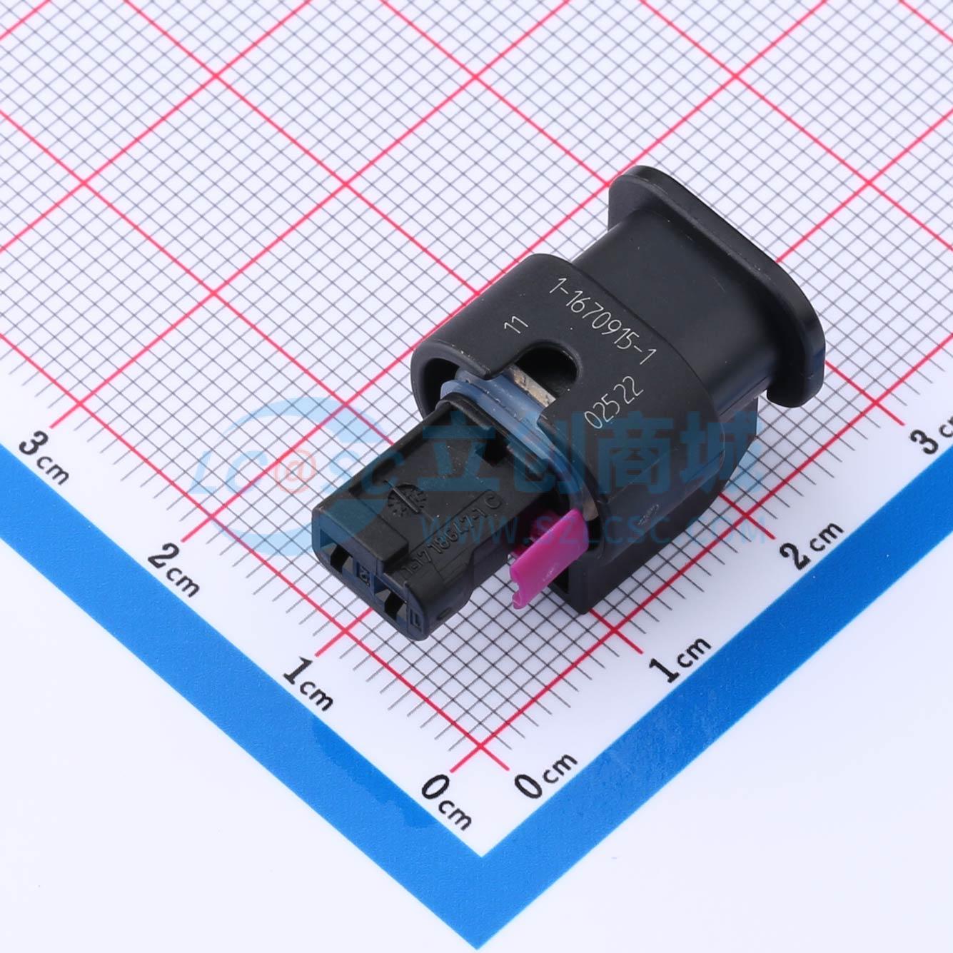 1-1670915-1实物图