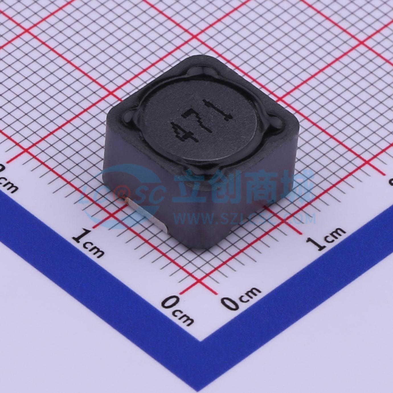 点击查看大图 YPRH1207-471M实物图