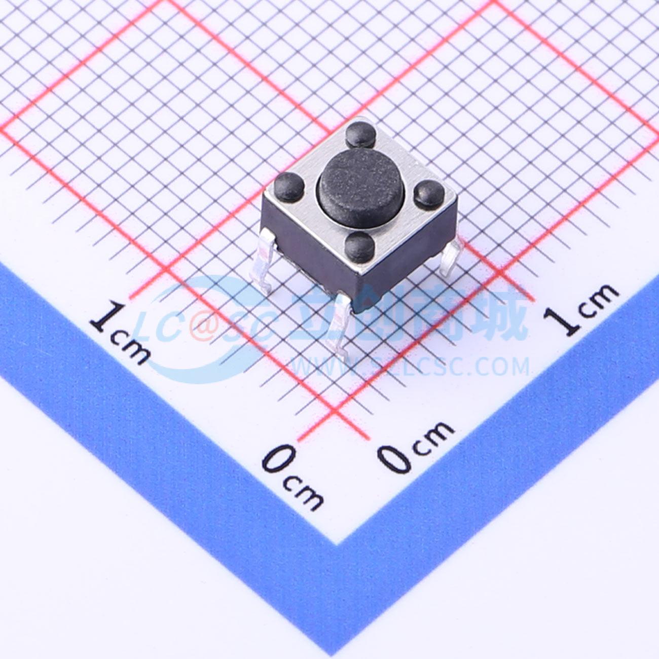 点击查看大图 TC-1101DR-4.5H-160实物图